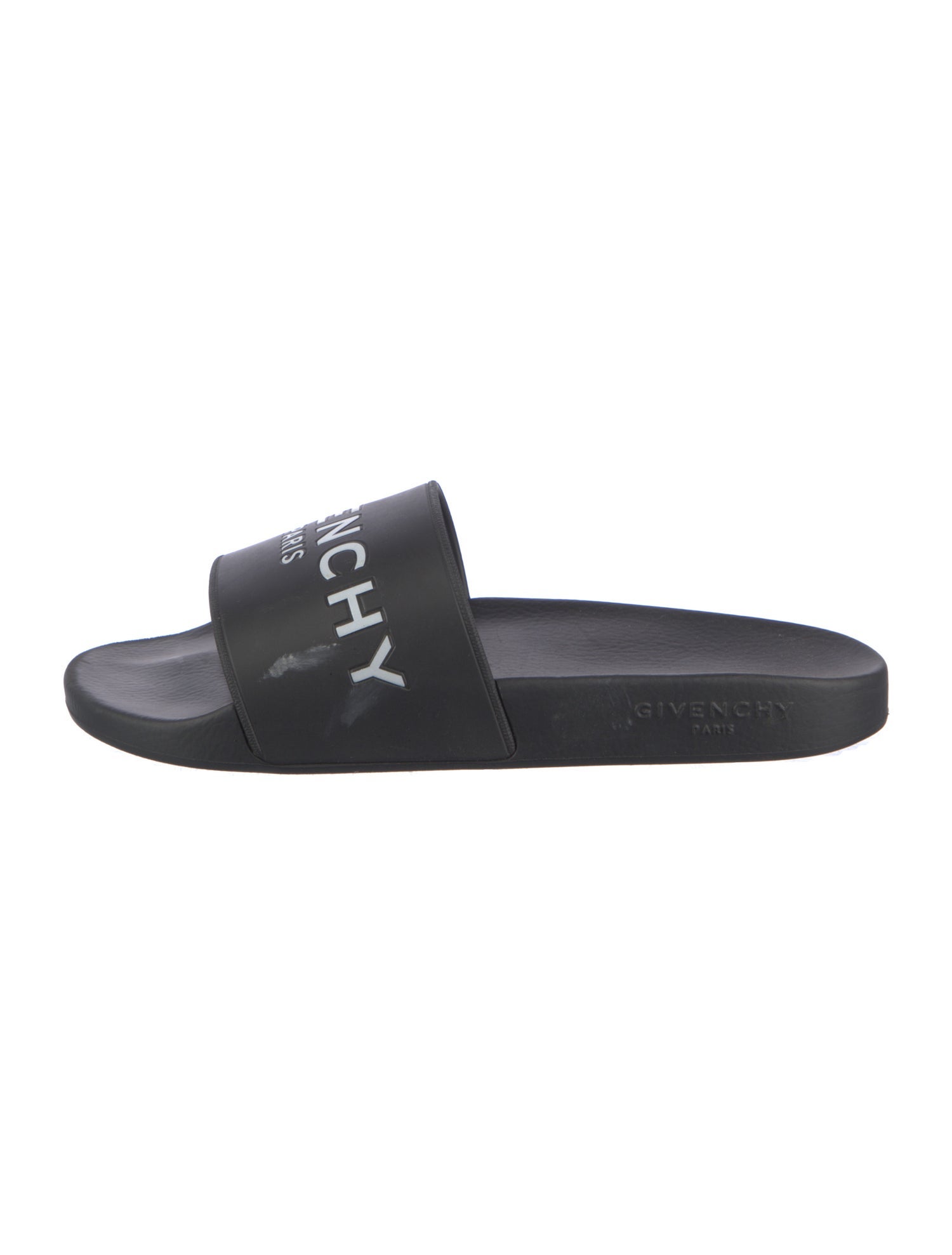 Givenchy Rubber Printed Slides
