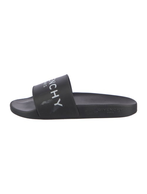 Givenchy Rubber Printed Slides
