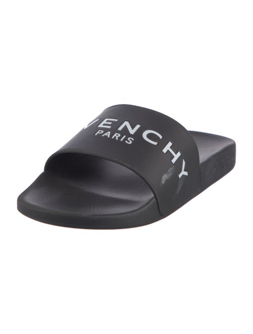 Givenchy Rubber Printed Slides