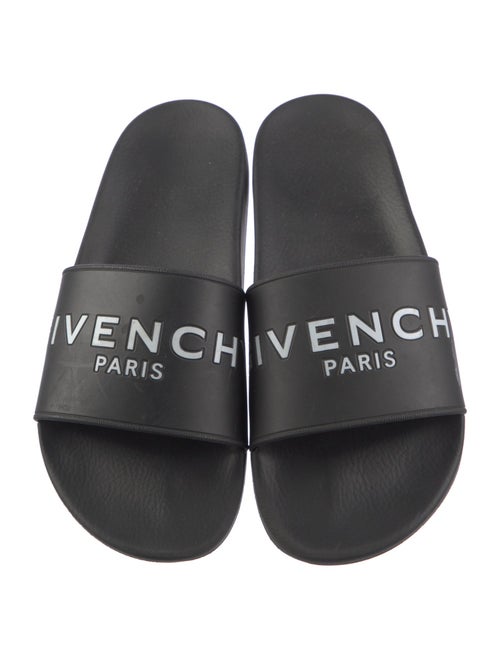 Givenchy Rubber Printed Slides