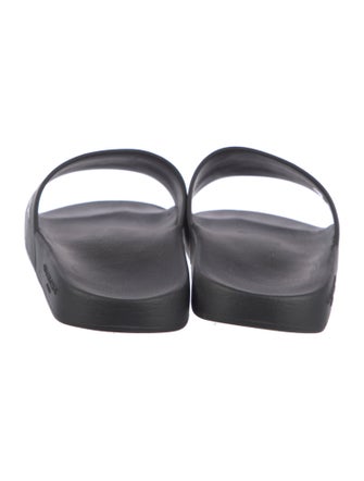 Givenchy Rubber Printed Slides
