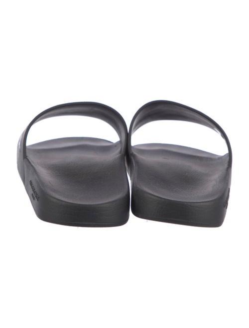 Givenchy Rubber Printed Slides