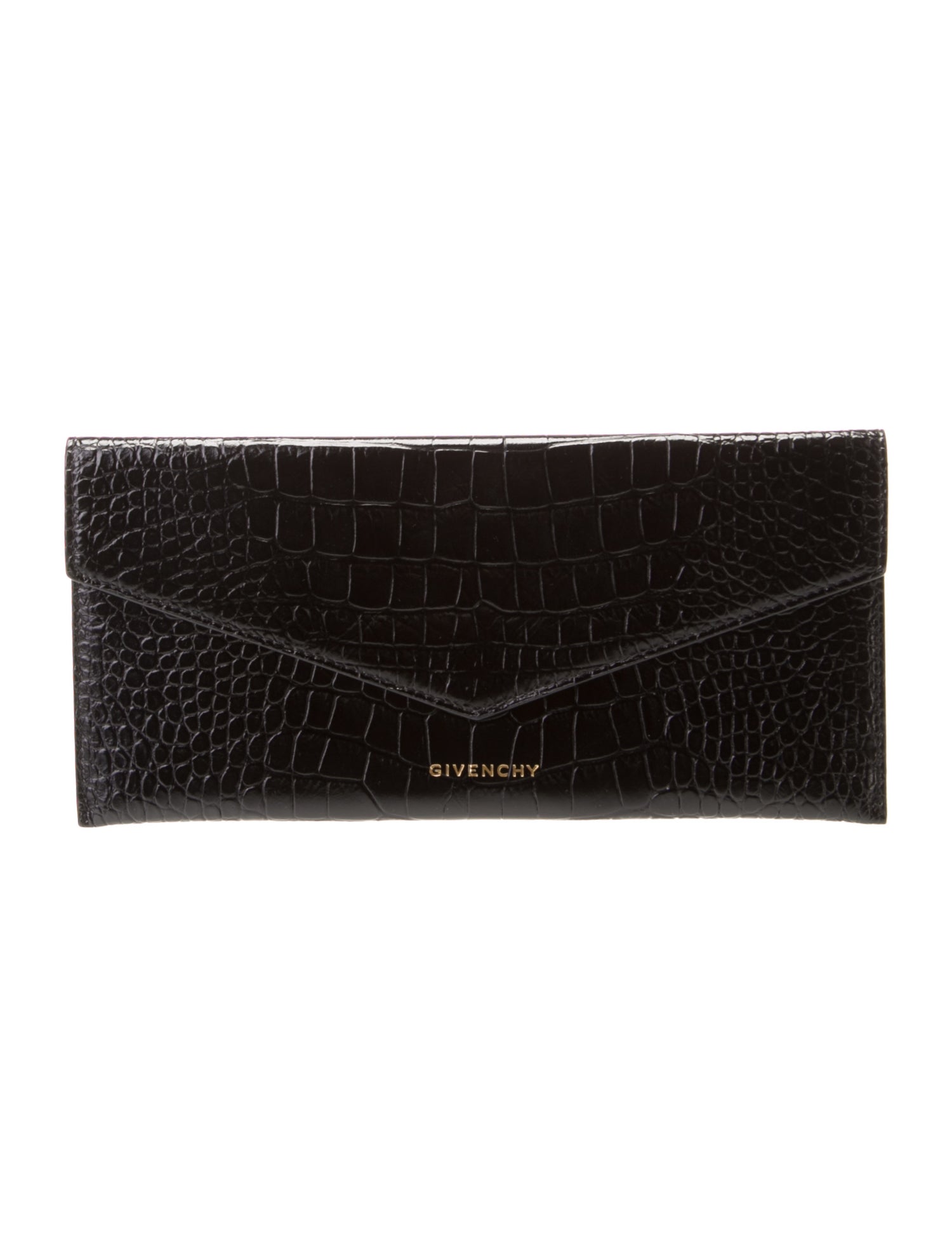 Givenchy Leather Clutch