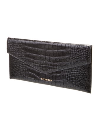 Givenchy Leather Clutch