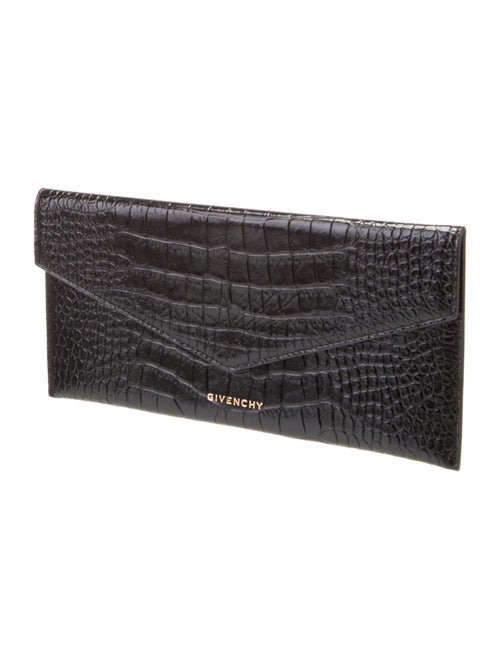 Givenchy Leather Clutch