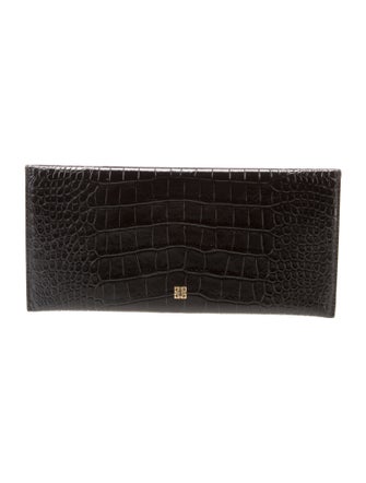 Givenchy Leather Clutch