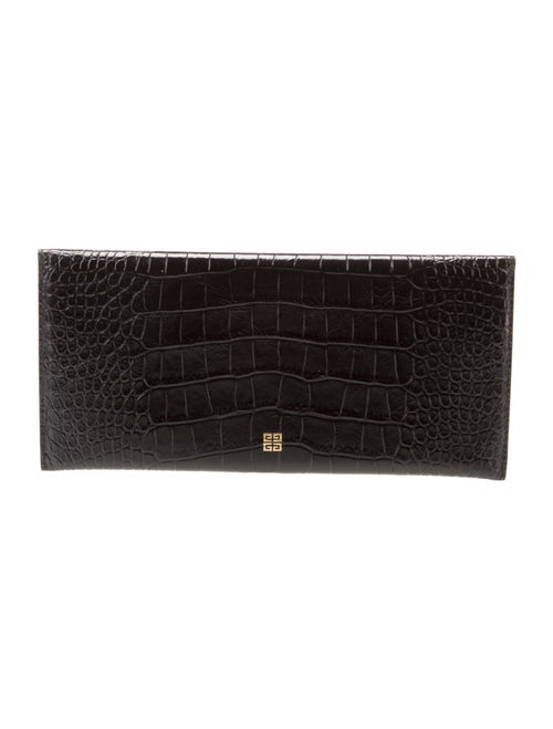 Givenchy Leather Clutch