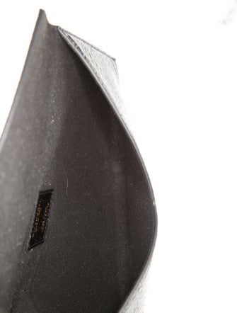 Givenchy Leather Clutch