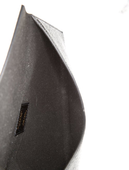 Givenchy Leather Clutch