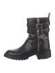 Givenchy Leather Moto Boots