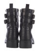 Givenchy Leather Moto Boots