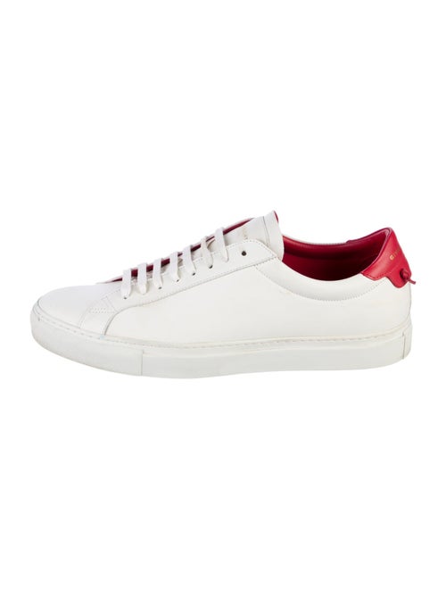 Givenchy Leather Sneakers