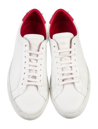 Givenchy Leather Sneakers
