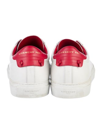 Givenchy Leather Sneakers