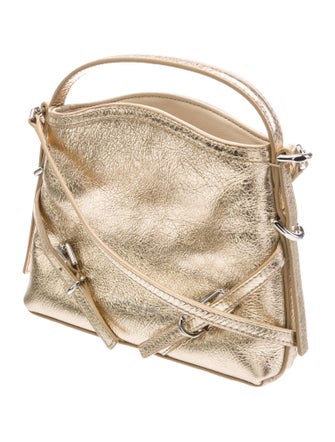 Givenchy Leather Voyou Nano