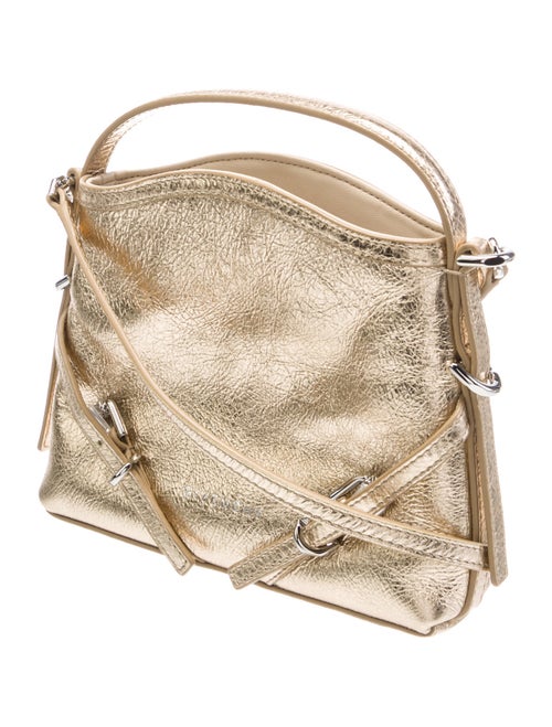 Givenchy Leather Voyou Nano