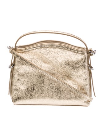 Givenchy Leather Voyou Nano