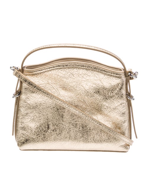 Givenchy Leather Voyou Nano