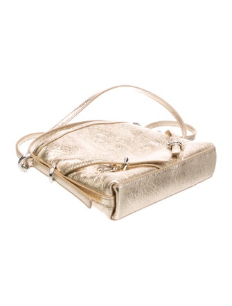 Givenchy Leather Voyou Nano