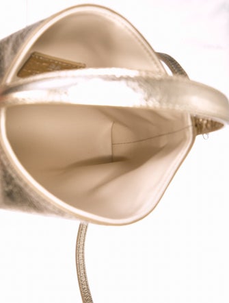 Givenchy Leather Voyou Nano