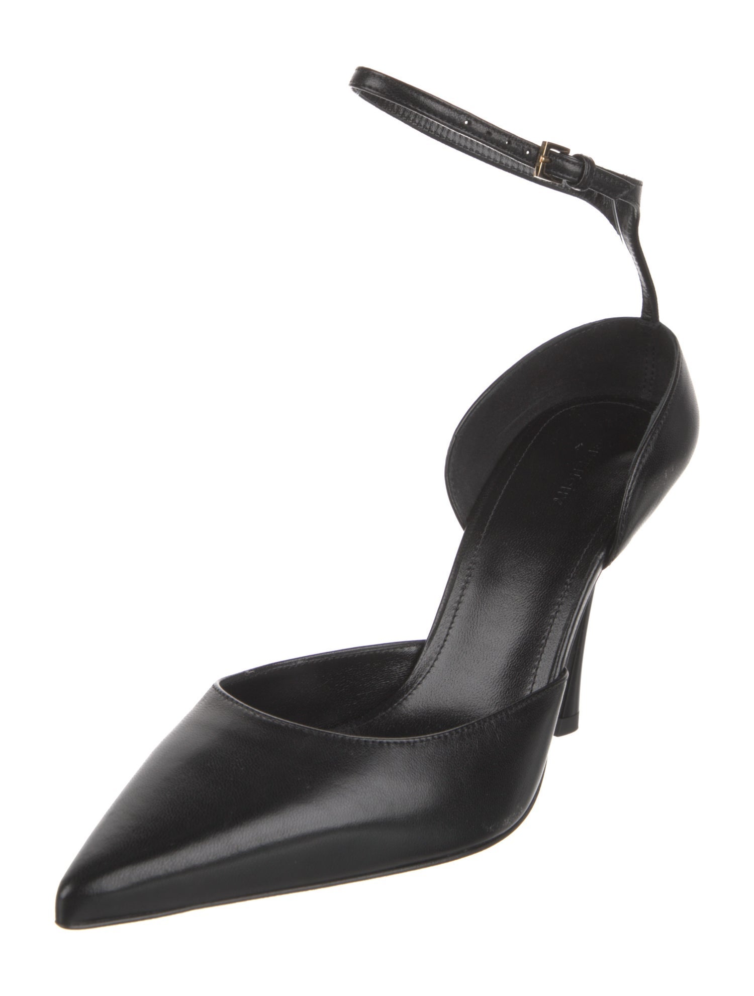 Givenchy Leather D'Orsay Pumps