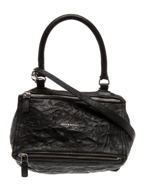 Givenchy Leather Top Handle Bag