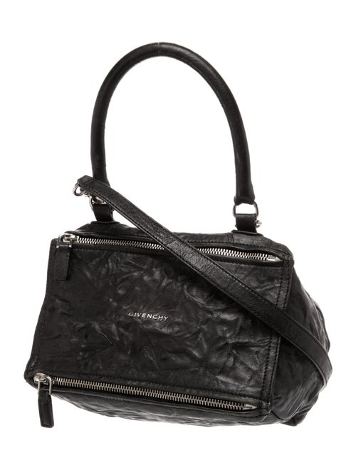 Givenchy Leather Top Handle Bag