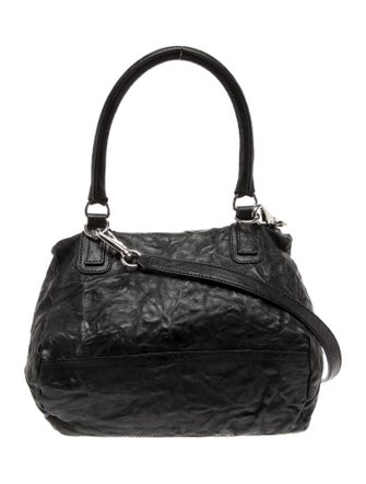 Givenchy Leather Top Handle Bag