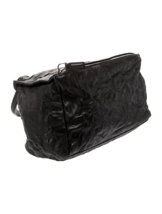 Givenchy Leather Top Handle Bag