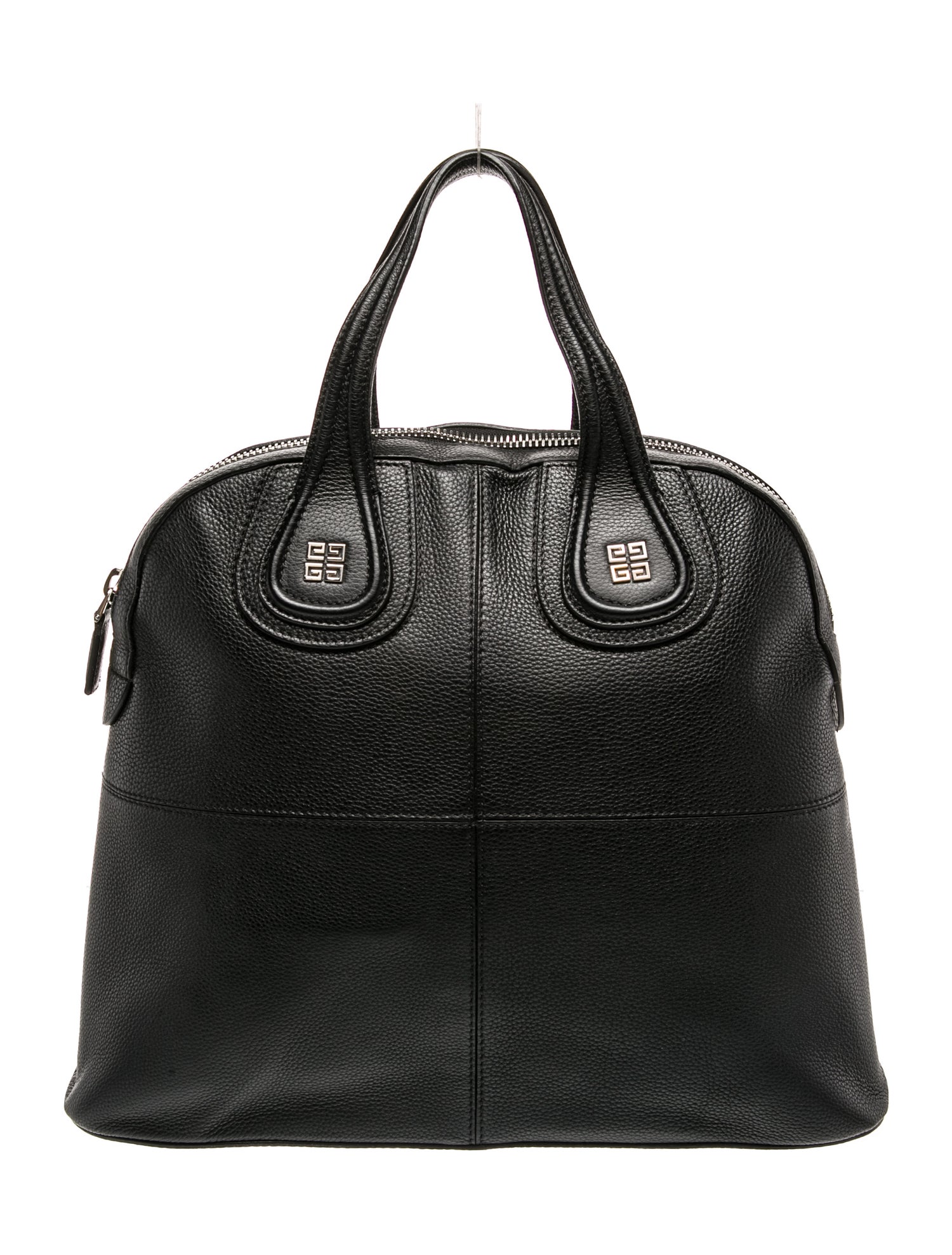 Givenchy Leather Top Handle Bag