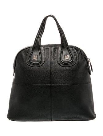 Givenchy Leather Top Handle Bag