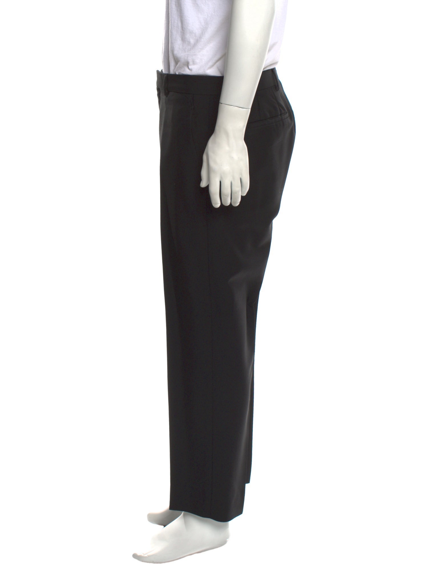 Givenchy Wool Dress Pants