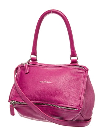 Givenchy Leather Top Handle Bag