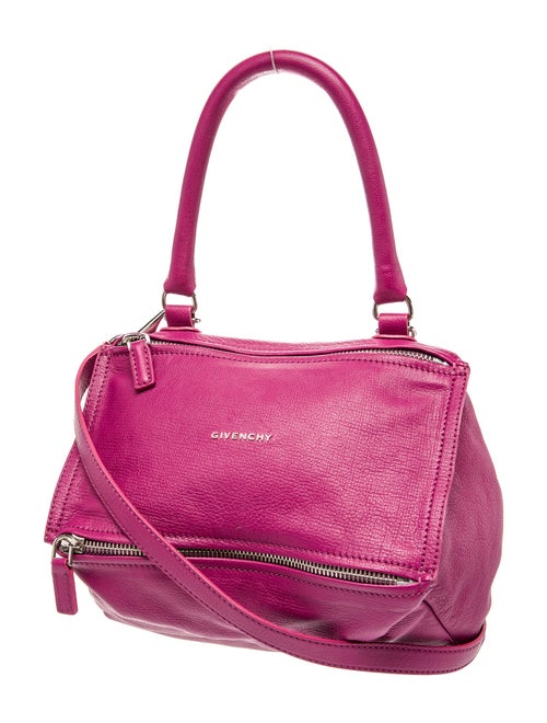 Givenchy Leather Top Handle Bag