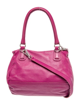 Givenchy Leather Top Handle Bag