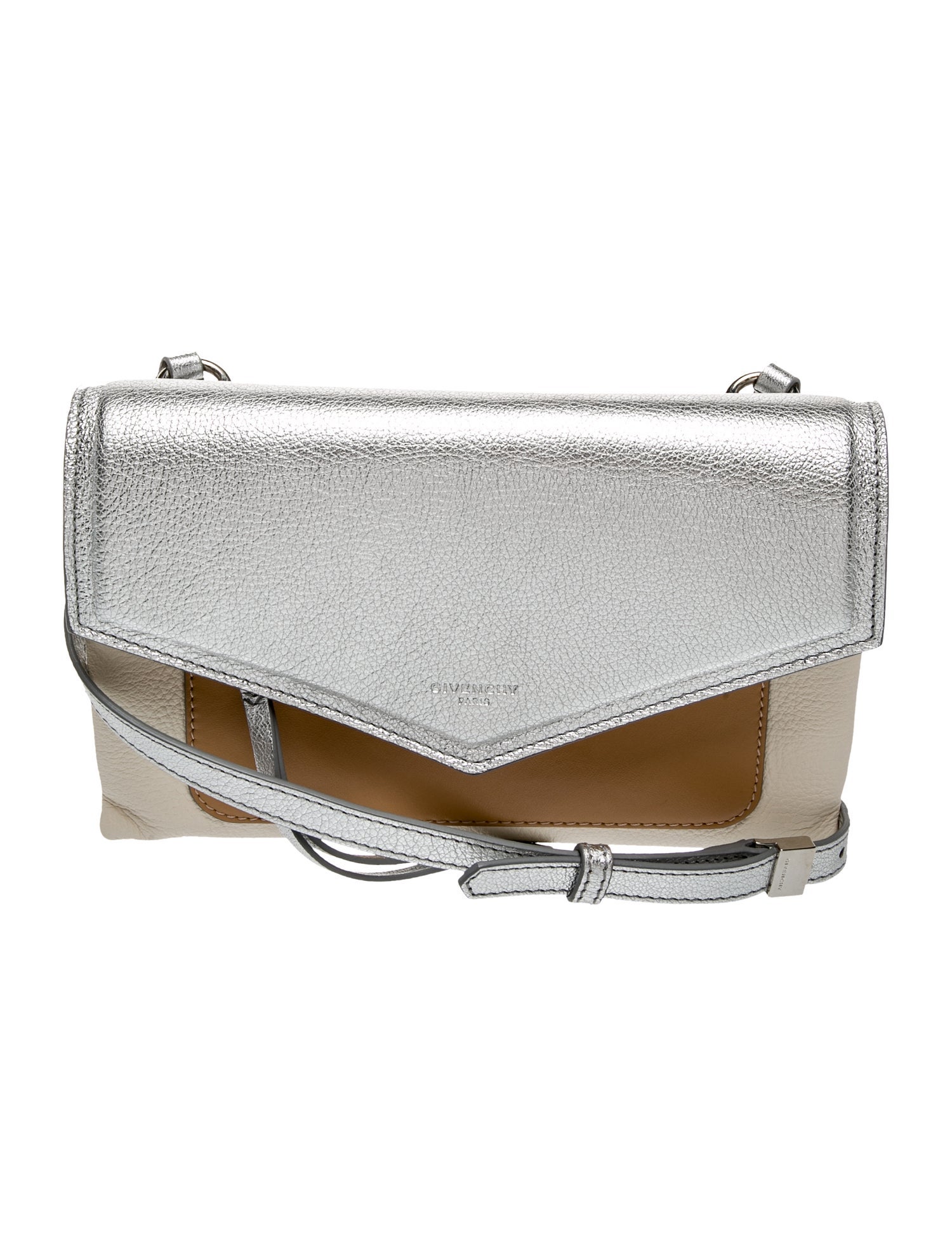 Givenchy Leather Minaudière