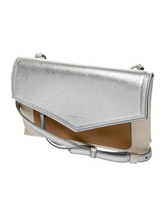 Givenchy Leather Minaudière