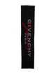 Givenchy Wool Printed Scarf