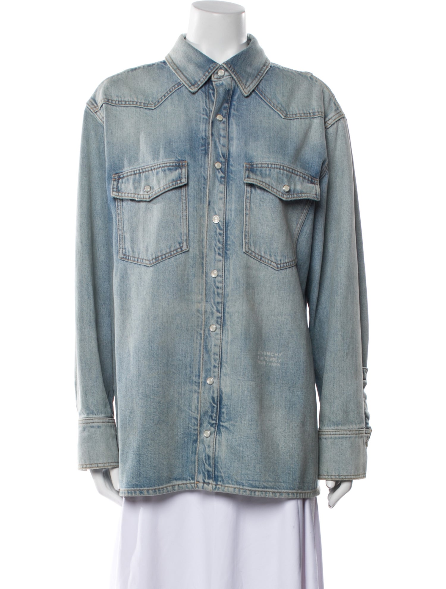 Givenchy Denim Jacket