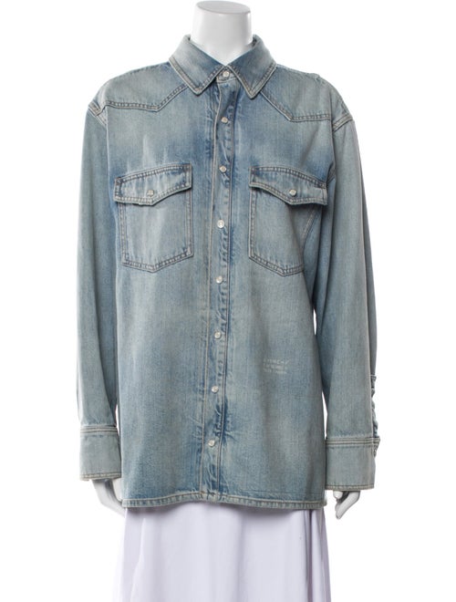Givenchy Denim Jacket