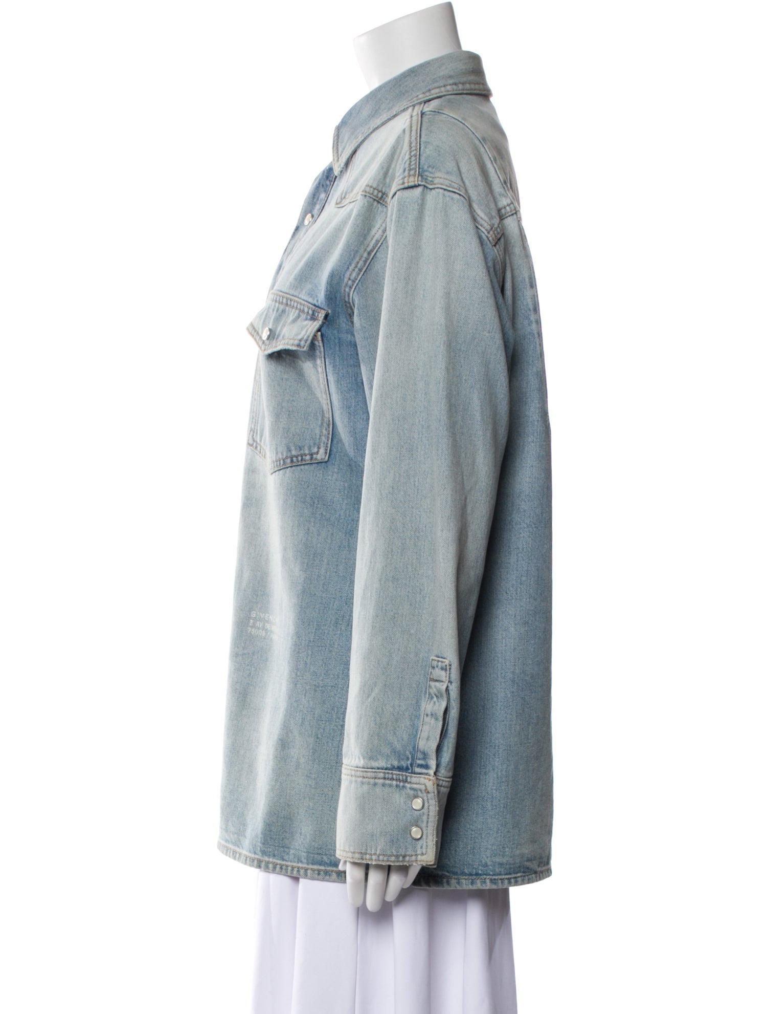 Givenchy Denim Jacket