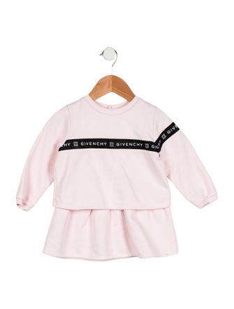 Givenchy Toddler Girls' Cotton Dress