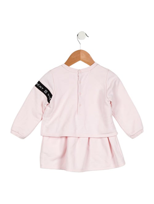 Givenchy Toddler Girls' Cotton Dress