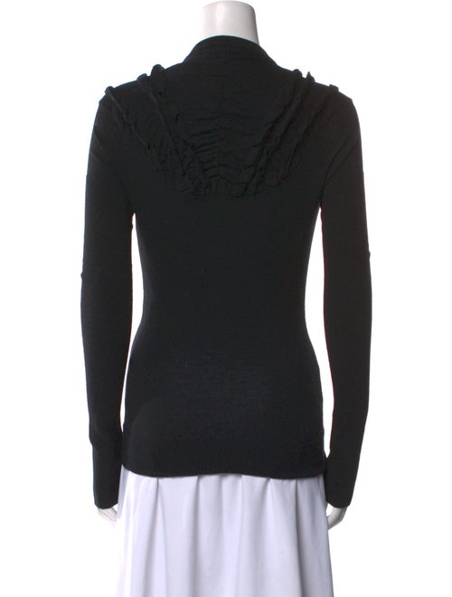 Givenchy Wool Crew Neck Sweater