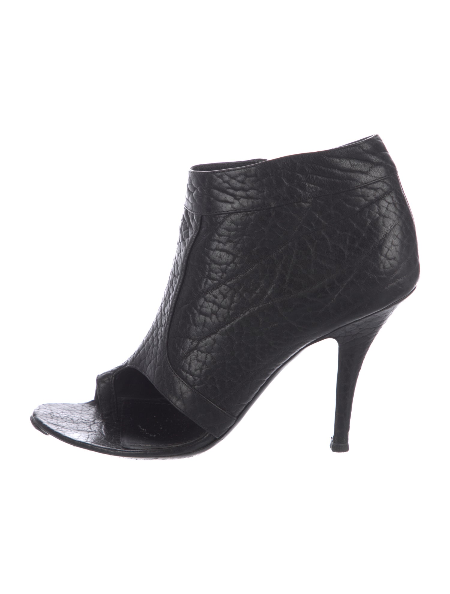 Givenchy Leather D'Orsay Pumps