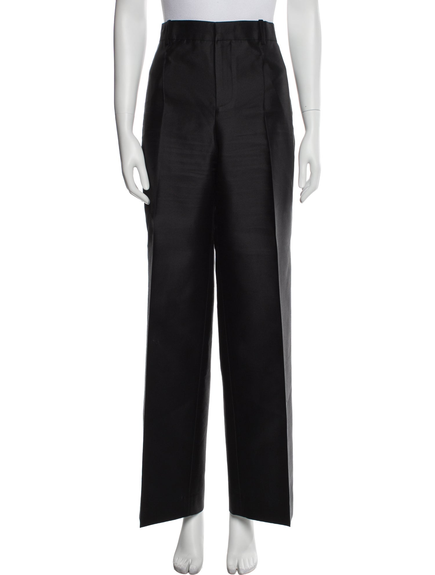 Givenchy Wool Wide Leg Pants