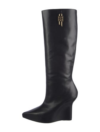 Givenchy Leather Boots