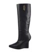 Givenchy Leather Boots