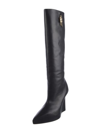 Givenchy Leather Boots