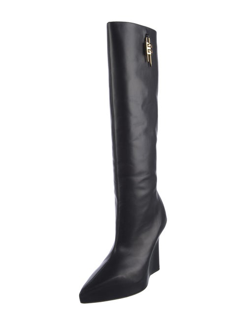 Givenchy Leather Boots